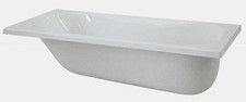 Novellini Calypso Vasca Bagno Standard Incasso 170x70cm Reversibile Rettangolare