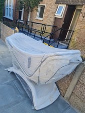 Parker Medical Bath Tub Assisted Bathing Recliner