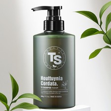 TS Houttuynia Cordata Shampoo 500g Korean Seller Korean Cosmetics KOREA MADE NEW