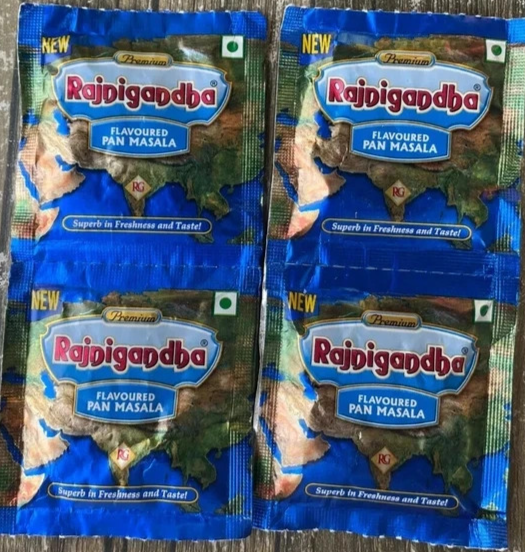 Authentic Rajnigandha Pack of 50 Sachets x 4g Each | Premium Blend