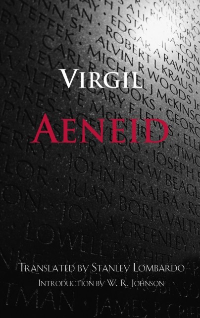 Aeneid by Virgil (Paperback Book)