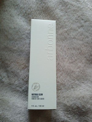 Neu Arbonne Natural Glow Foundation Light Medium Cool aka Soft Blush 