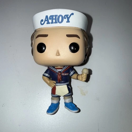 Funko Pop! Television Stranger Things Steve #803 Vinyl Figure Only