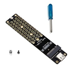 M.2 SSDs To USB 3.2 Type C Adapter Card 10Gbps Fast Data Transfer for 2230