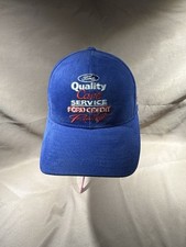 Vtg Dale Jarrett 88 Hat Robert Yates Ford Quality Care Nascar Chase 100 Cotton Vtg Dale Jarrett 88 Hat Robert Yates Ford Quality Care Nascar Chase 100 Cotton