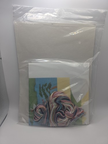 Something Special Counted Cross Stitch Kit Fall Winter Summer Geisha Picture - Picture 5 of 7