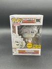 Funko Pop! Animation Hunter Komugi Chase Hot Topic Exclusive W/Protector.