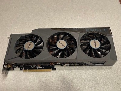 GIGABYTE GeForce RTX  3080 EAGLE OC 10G