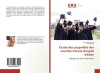 Amal Boumezoued (U. A.) | ÉTude Des PropriéTéS Des Couches Minces D'oxyde...