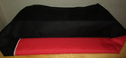 Sacramento Autorama Souvenir Red and Black Zipper Tote Bag 17" W x 5" D x 15" H — photo 7