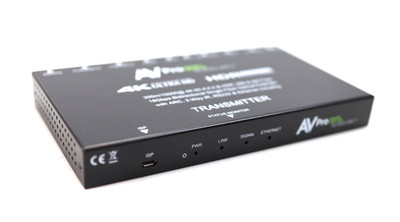 AVPro Edge AC-EXO-UNC-T 4K 18Gbps Fiber Optic Transmitter