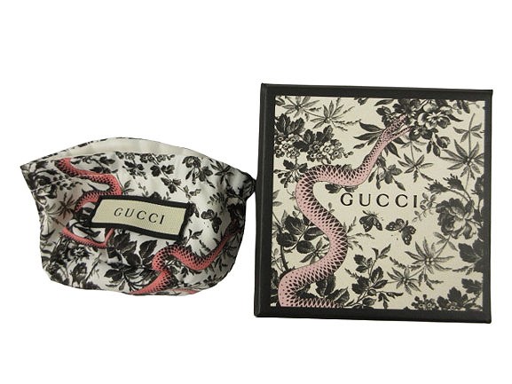 GUCCI Interlocking G Ring #8US SILVER925 Silver G… - image 9