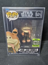 Funko Pop! Vinyl: Star Wars - Jar Jar Binks - Star Wars Celebration #624