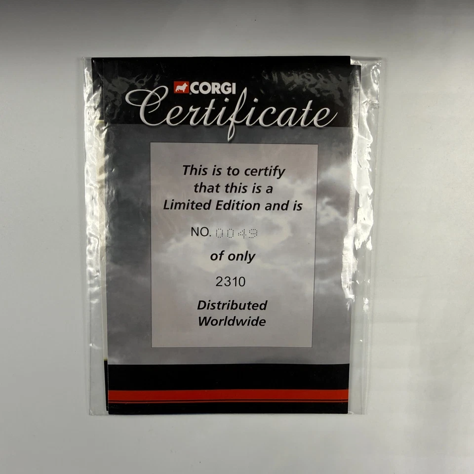 Corgi Aviation Archive 1:72 AA37201 Halifax B.MK.II Serie 1, RAF 35 Sqn 1942 Foto 3 de 4