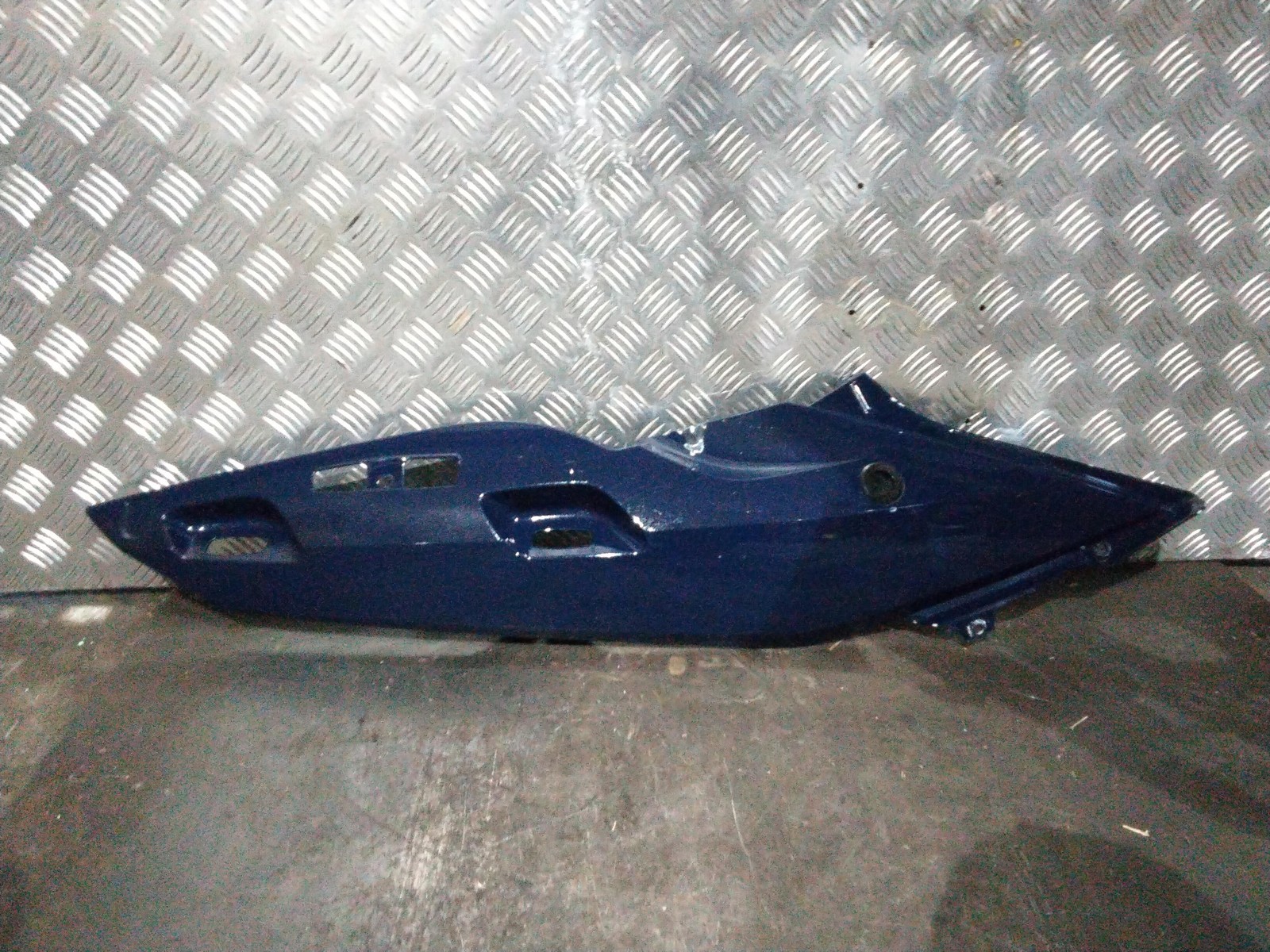 CARENA POSTERIORE DX PER BMW R 1200cc RT (10>13)