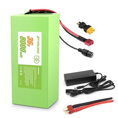 36V 8Ah Universal Battery Pack