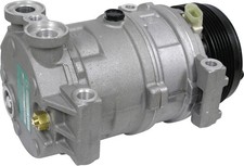 Universal Air Conditioner CO 20145C A/C Compressor and Clutch