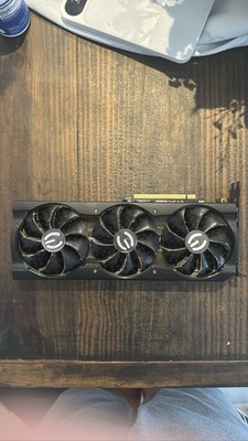 EVGA GeForce RTX 3070 XC3 Ultra Gaming 8GB GDDR6