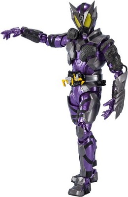 S.H.Figuarts Kamen Rider Zero-One Kamen Rider Metsu Sting Scorpi... book form JP