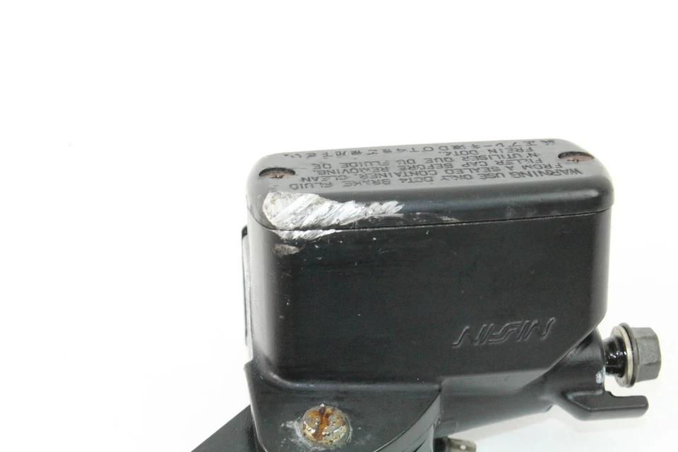 03-04 Honda CBR 600RR CBR600RR Freno Delantero Maestro Nissin Foto 3 de 4