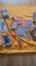 ART SUPPLIES  LOT NEW NICE ITEMS FUN BATCH FOR KIDS