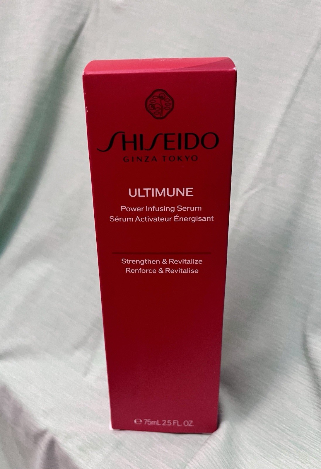 Shiseido Ultimune Power Infusing Serum, 2.5 fl oz/ 75 mL