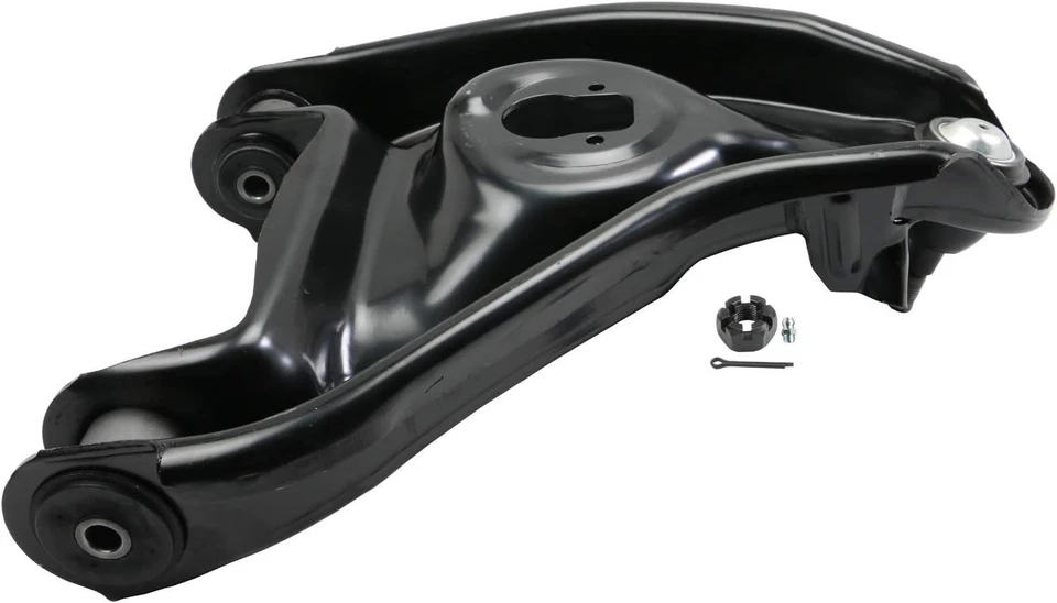 Brazo de control inferior delantero izquierdo y rótula para Chevrolet C1500 1988-1999 🛠️ Foto 2 de 4