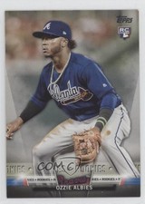 2018 Topps Topps Salute Series 2 Rookies Ozzie Albies #S-60 14mh