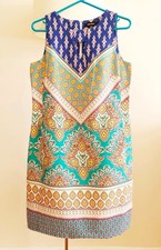Gorgeous Summer Dress by Nine West Size 10