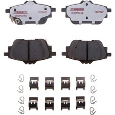 Disc Brake Pad Set-Element3 Hybrid Technology Raybestos fits 20-23 Nissan Sentra