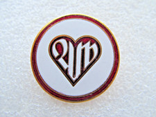 altes Abzeichen - Arbeiter-Wohlfahrt Schwesternbrosche - Brosche ca. 3,2 cm