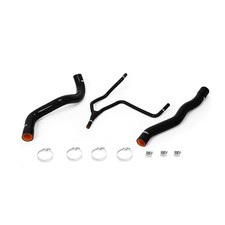 Mishimoto Mmhose-cam4-16bk Silicone Radiator Hose Kit Compatible With Chevrolet
