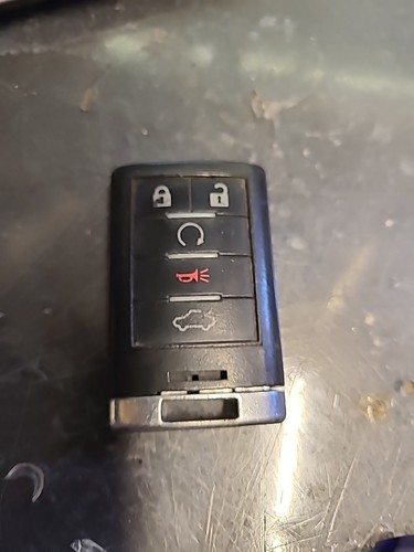 ORIGINAL CADILLAC FOB WORKS OEM WORKS TESTED - Picture 2 of 4