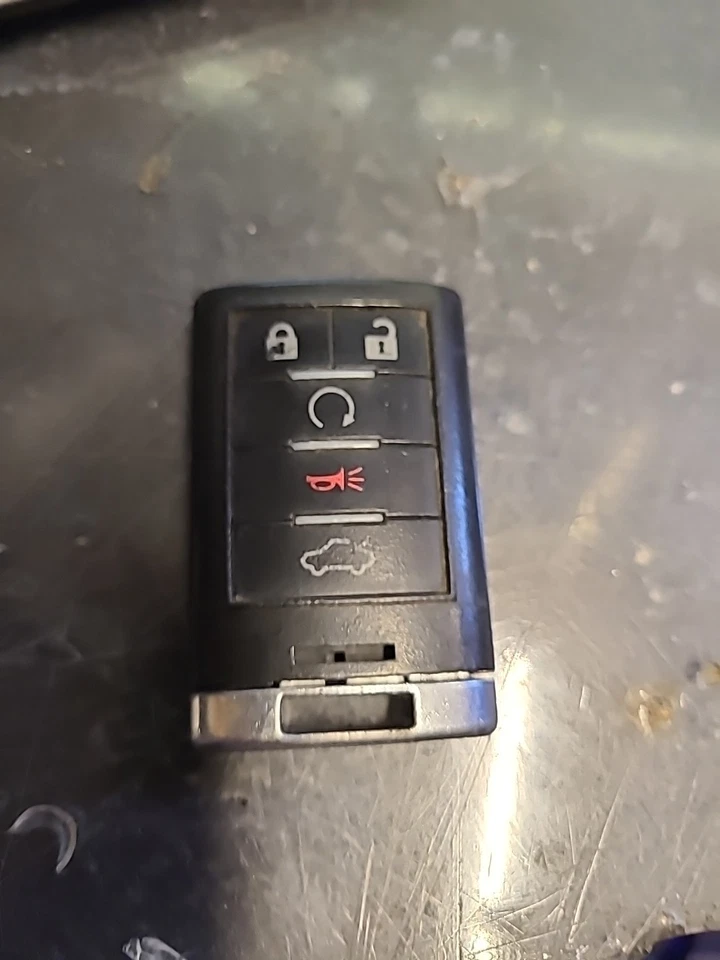 ORIGINAL CADILLAC FOB WORKS OEM WORKS TESTED - Image 2 of 4