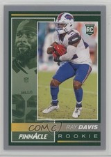 2024 Panini Encore Rookies Silver 31/150 Ray Davis #283 0i8b