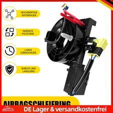 Schleifring Wickelfeder Airbag für RENAULT M...