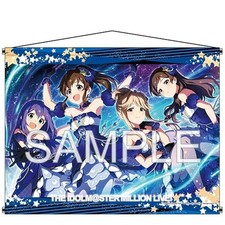 Tapestry MILLIONSTARS Team1st+ Ver. B2 Tapestry 