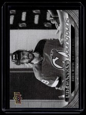 2024-25 Upper Deck #C230 Daniil Misyul UD Canvas Black & White