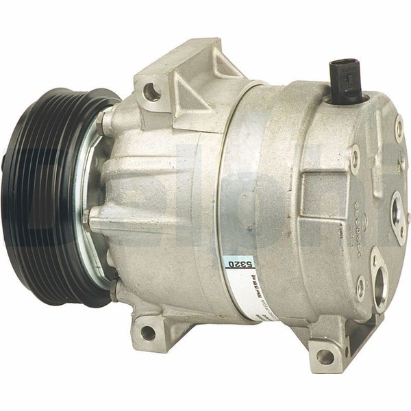 Delphi Kompressor, Klimaanlage TSP0155138 FüR Renault-image