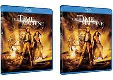 Time Machine 2002  1960 Blu-ray Collection Set