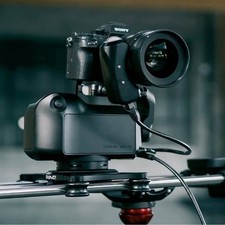 Rhino Camera Gear Arc V2 Motorized Slider Bundle