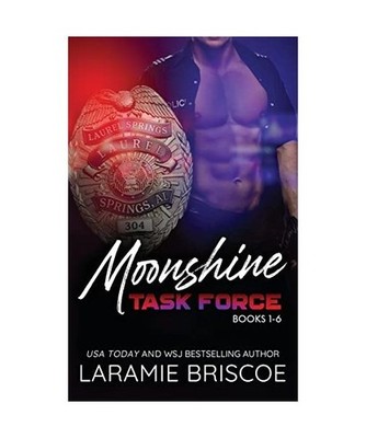 The Moonshine Task Force Series, Briscoe, Laramie