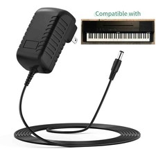 12V AC DC Adapter Charger for Casio CPS-700 Digital Piano keyboard Charger Power