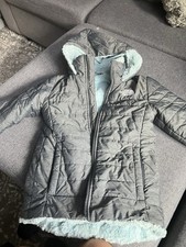 Girls North Face Winter Jacket - Size XS 6