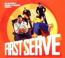 First Serve von De La Souls Plug 1  2 | CD | Zustand sehr gut