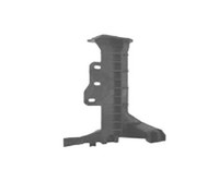 Halter Links FÜR StoßStange Hinten Renault Megane 2016-2019
