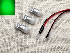 Kenwood KA-5700 KA-5500 KA-6100 ricambio lampade LED lampadina kit set VERDE