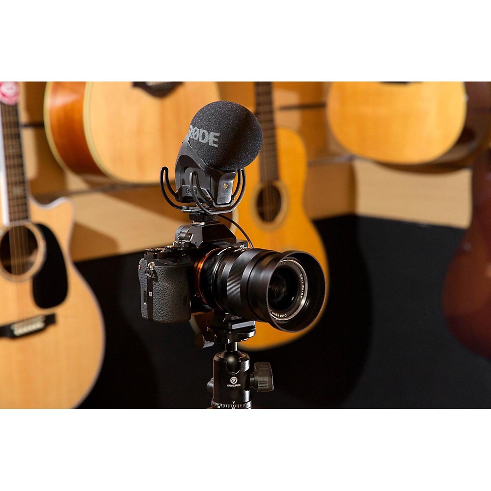 Rode Stereo Videomic PRO Rycote Microphone for sale online Rode Stereo Videomic PRO Rycote Microphone for sale online