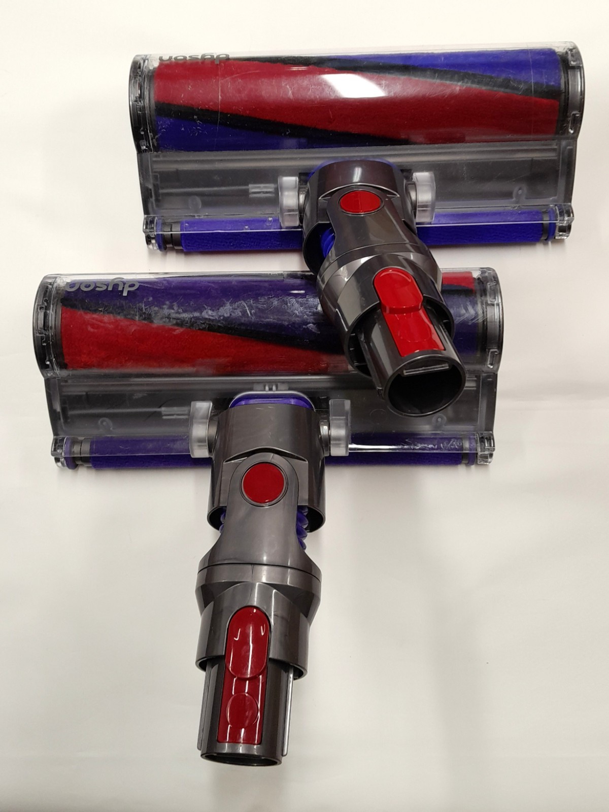 Dyson Genuine V8 V10 V11 v15 Soft Roller Head 966489-15
