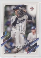 2021 Topps NPB Nippon Professional Baseball Takeru Sasaki #14 e9p